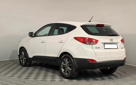 Hyundai ix35 2.00 автомат, фото №1
