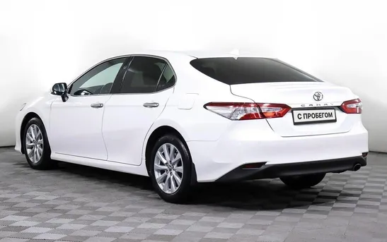 Toyota Camry 2.50 автомат, фото №1