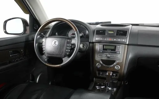 SsangYong Rexton 2.70 автомат, фото №1