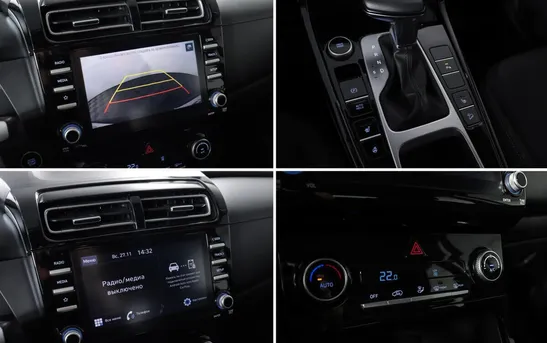 Hyundai Creta 2.00 автомат, фото №1