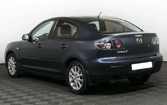 Mazda 3 2.00 автомат, фото №1