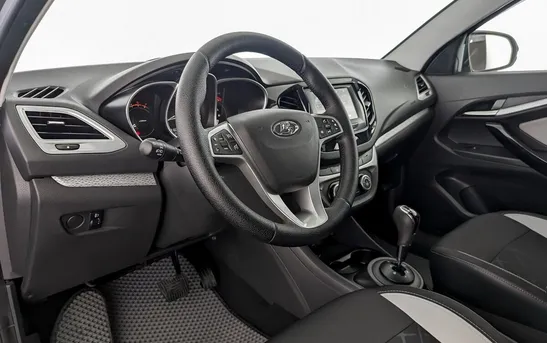 Lada (ВАЗ) Vesta 1.80 робот, фото №1