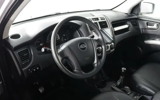 Kia Sportage 2.00 механика, фото №1