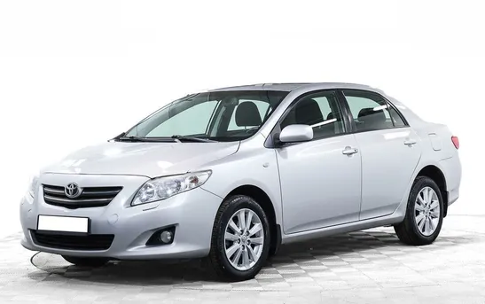 Toyota Corolla 1.60 автомат, фото №1