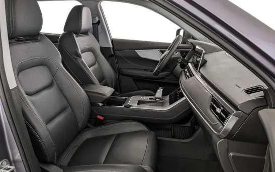 CHERY Tiggo 4 Pro 1.50 вариатор, фото №1