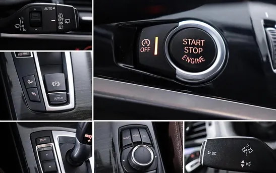 BMW X3 2.00 автомат, фото №1