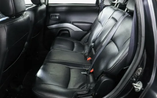 Mitsubishi Outlander 2.00 вариатор, фото №1
