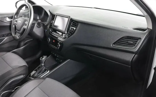 Hyundai Solaris 1.60 автомат, фото №1