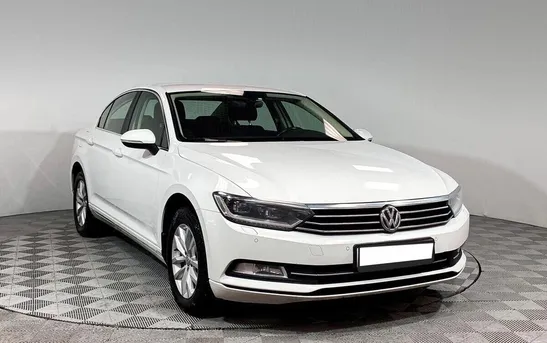 Volkswagen Passat 1.40 робот, фото №1