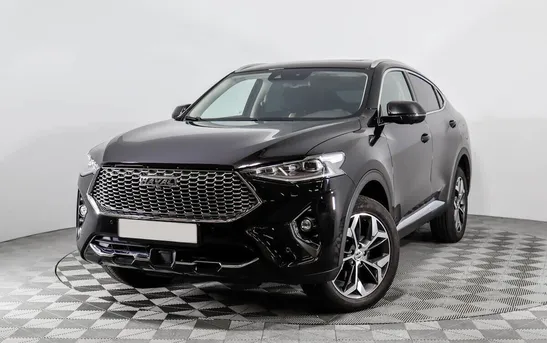 Haval F7x 2.00 робот, фото №1