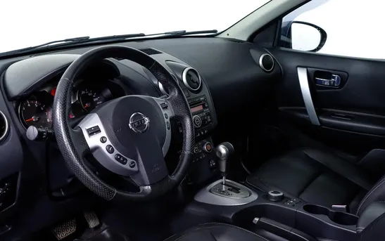 Nissan Qashqai 2.00 вариатор, фото №1