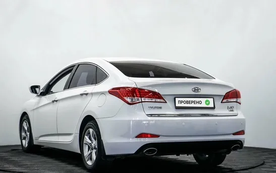 Hyundai i40 2.00 автомат, фото №1