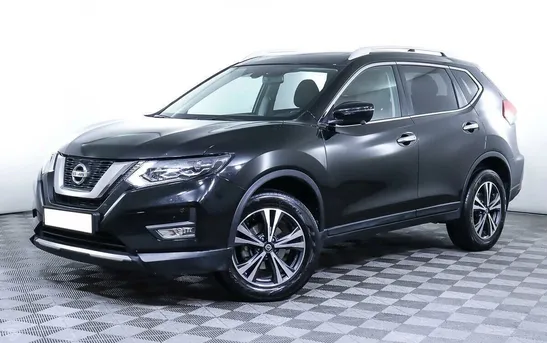 Nissan X-Trail 2.50 вариатор, фото №1