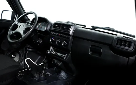 Lada (ВАЗ) Niva Legend 1.70 механика, фото №1