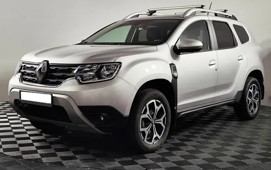 Renault Duster 1.30 механика, фото №1