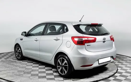 Kia Rio 1.60 механика, фото №1