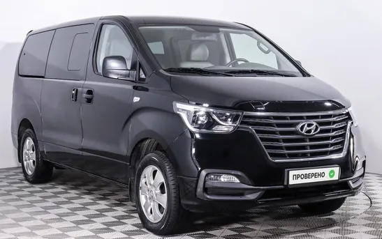 Hyundai Grand Starex 2.50 автомат, фото №1