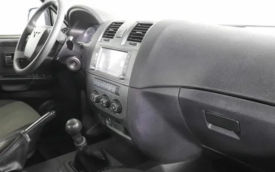 УАЗ Patriot 2.70 механика, фото №1