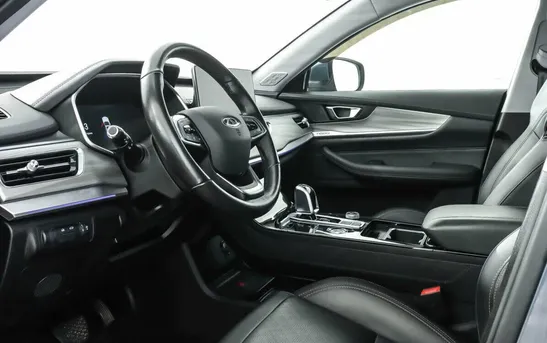 CHERY Tiggo 8 Pro 1.60 робот, фото №1