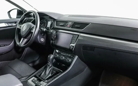 Skoda Superb 1.80 робот, фото №1