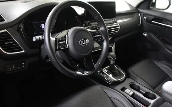 Kia Seltos 2.00 вариатор, фото №1