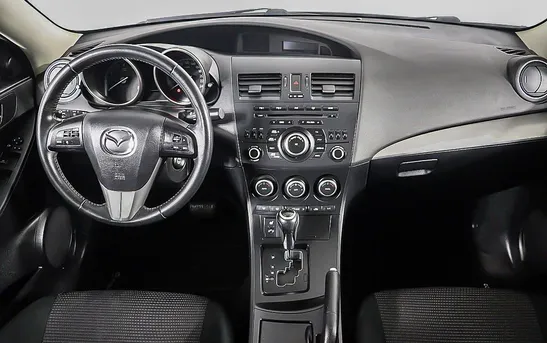 Mazda 3 1.60 автомат, фото №1