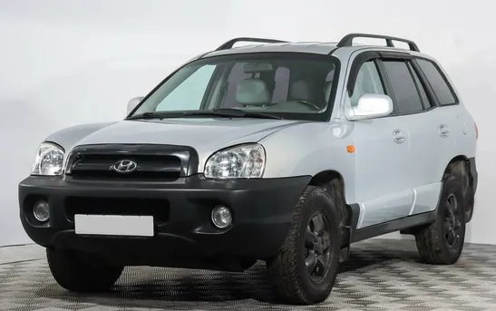 Hyundai Santa Fe 2.70 автомат, фото №1