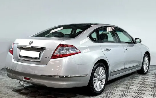 Nissan Teana 2.50 вариатор, фото №1