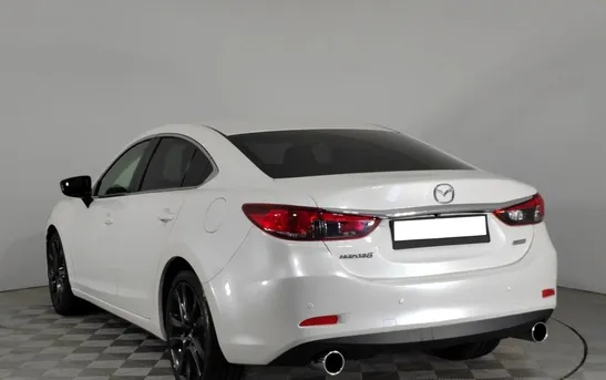 Mazda 6 2.50 автомат, фото №1