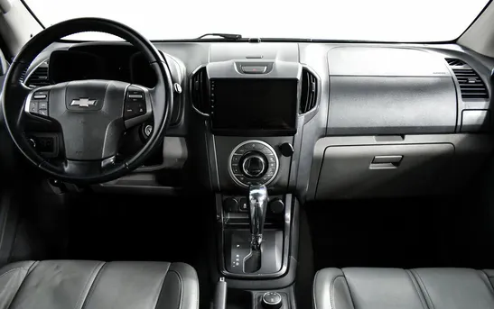 Chevrolet TrailBlazer 2.80 автомат, фото №1