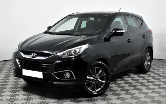 Hyundai ix35 2.00 автомат, фото №1