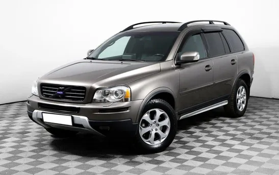 Volvo XC90 2.50 автомат, фото №1