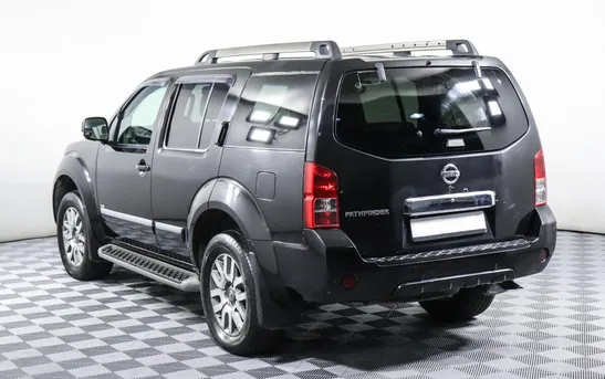 Nissan Pathfinder 3.00 автомат, фото №1