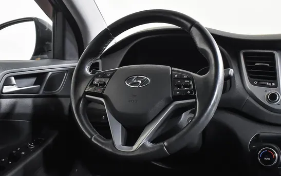 Hyundai Tucson 2.00 автомат, фото №1