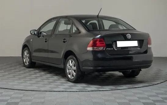 Volkswagen Polo 1.60 автомат, фото №1