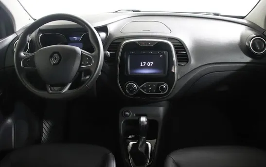 Renault Kaptur 1.60 вариатор, фото №1
