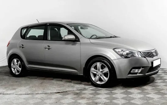Kia Ceed 1.60 механика, фото №1