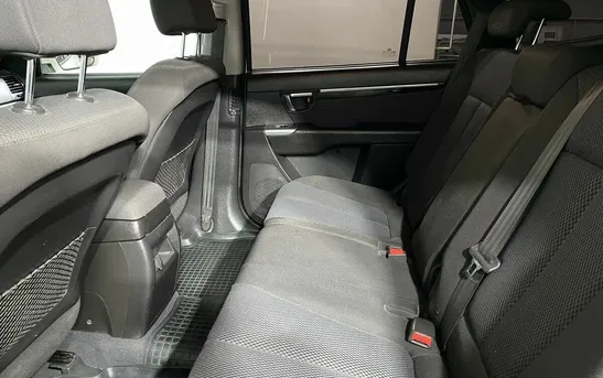 Hyundai Santa Fe 2.40 автомат, фото №1