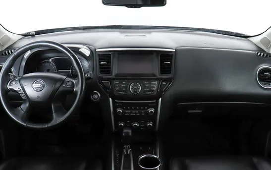 Nissan Pathfinder 3.50 вариатор, фото №1