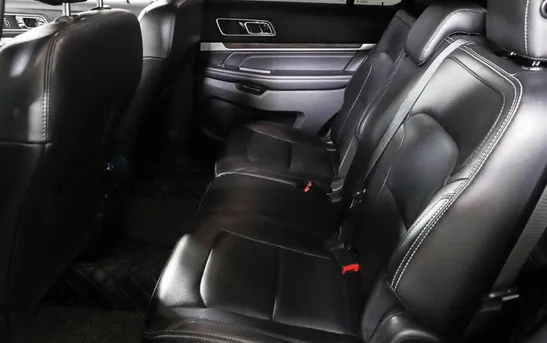 Ford Explorer 3.50 автомат, фото №1