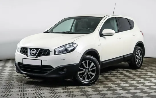Nissan Qashqai 1.60 вариатор, фото №1