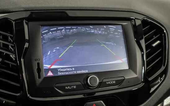 Lada (ВАЗ) Vesta 1.80 механика, фото №1