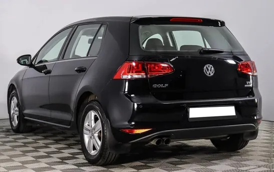 Volkswagen Golf 1.40 робот, фото №1