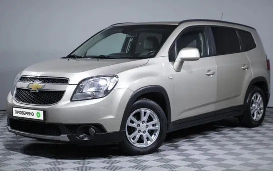 Chevrolet Orlando 1.80 автомат, фото №1