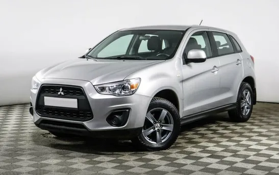 Mitsubishi ASX 1.60 механика, фото №1