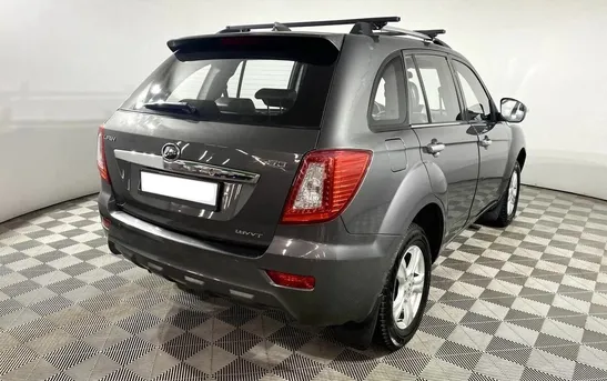 Lifan X60 1.80 механика, фото №1