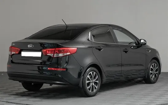 Kia Rio 1.60 механика, фото №1