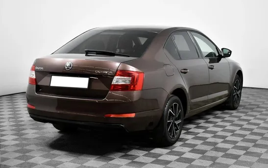 Skoda Octavia 1.40 робот, фото №1