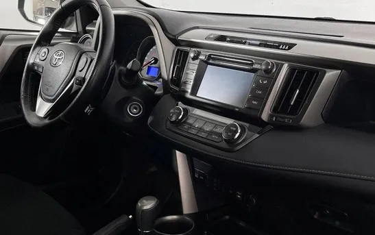 Toyota RAV4 2.20 автомат, фото №1