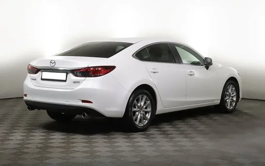 Mazda 6 2.00 автомат, фото №1